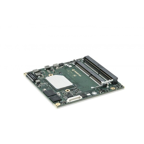 Kontron COMe-cEL6 angle