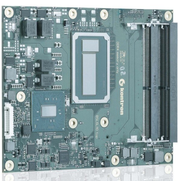Kontron COMe-bSL6 Xeon E3-1505M v5