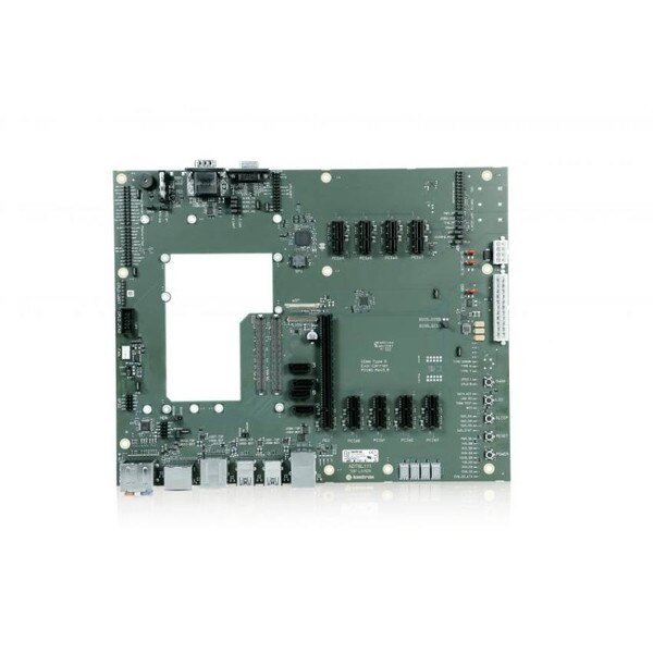 Kontron COMe Eval Carrier2 T6 Front