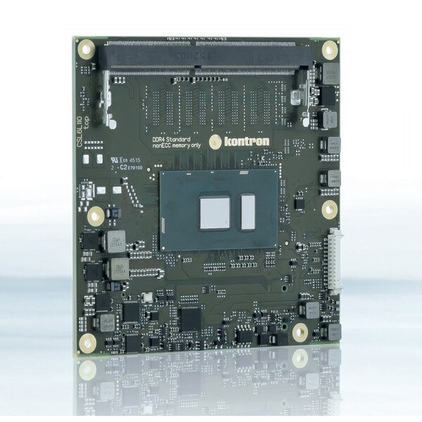 Kontron COMe-cKL6 i7-7600U