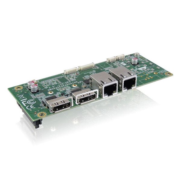 Kontron 3.5"-eIO-GPA-1Ext I/O Board