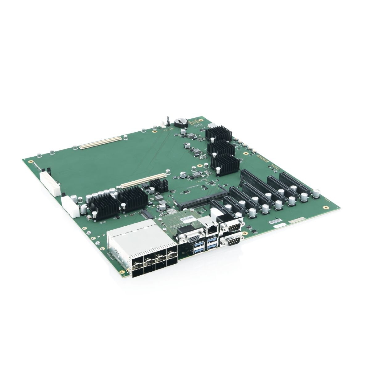 Kontron COM-HPC Evaluation Carrier