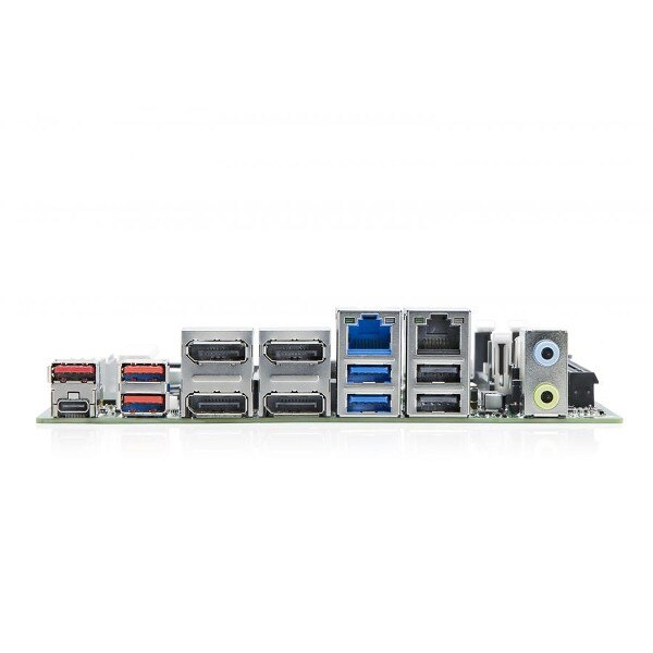Kontron K3833-Q mITX I/O