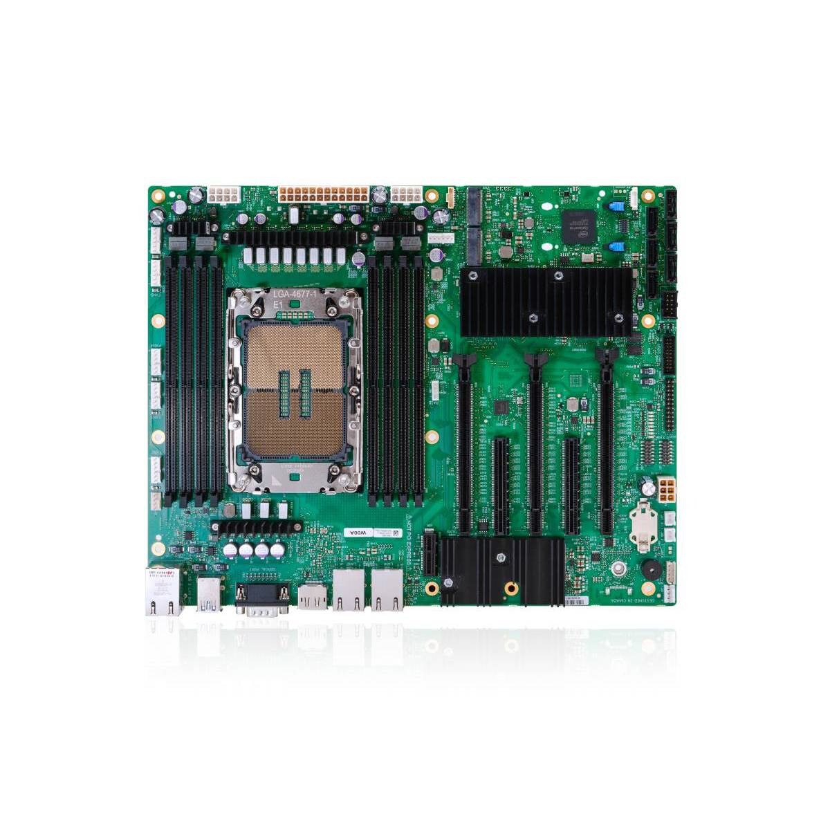 Kontron K9051-C ATX Motherboard top