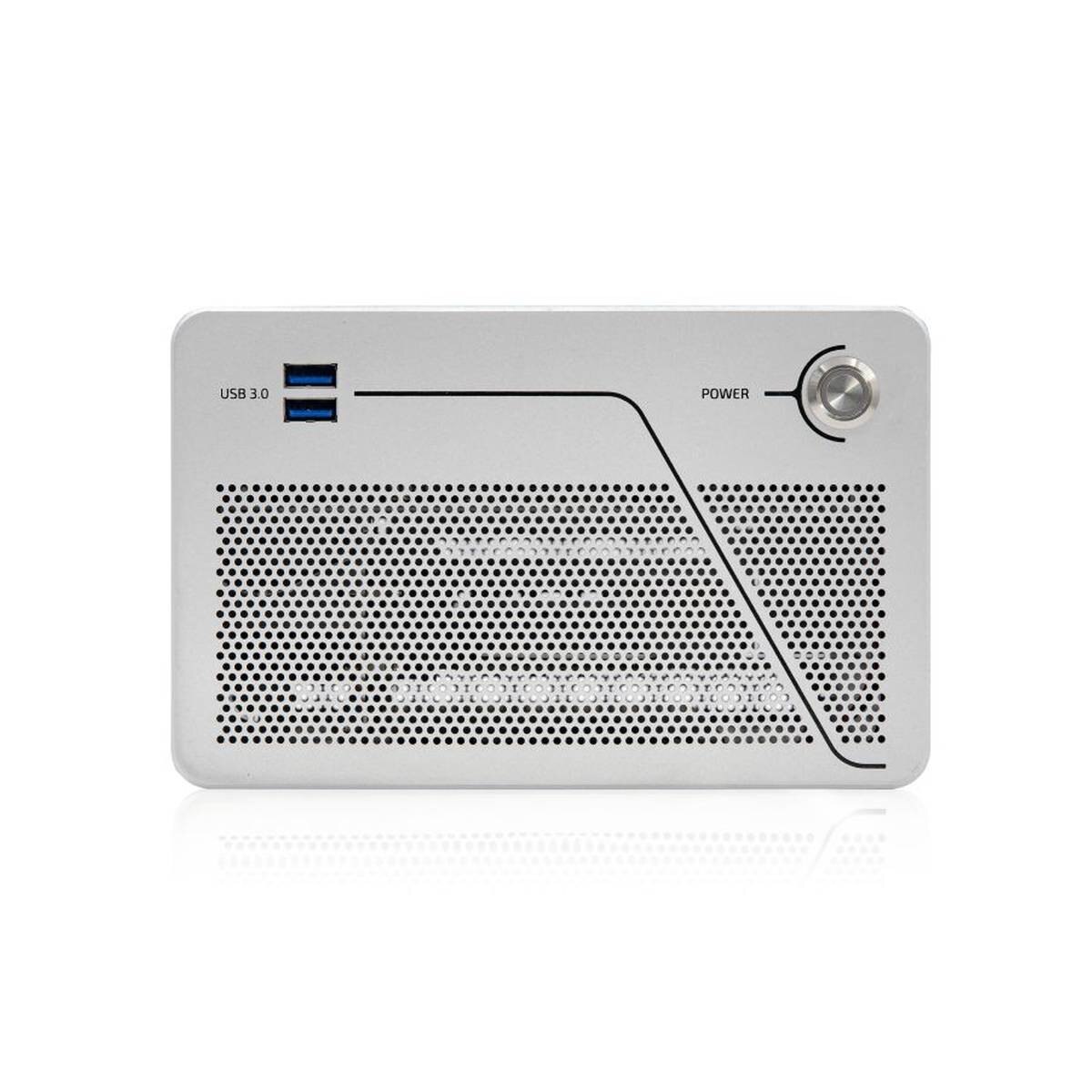 Kontron KBox B-202-RPL front