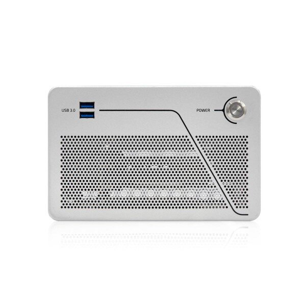 Kontron KBox B-202-RPL front
