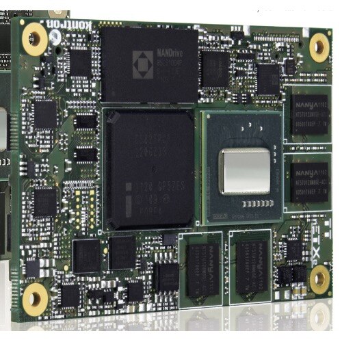 Mémoire RAM DDR2 SODIMM Kontron 1Go PC2-5300 - Pour Ordinateur Portable - Occasion Fonctionnelle