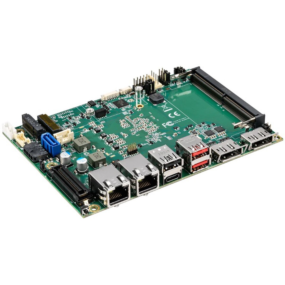 3.5"-SBC-AML/ADN front angle
