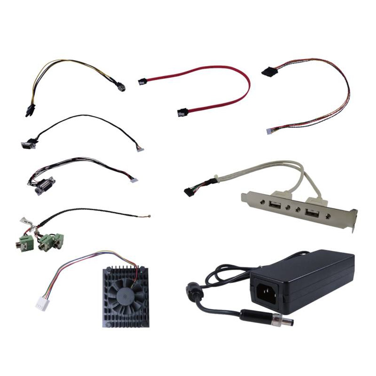 Kontron 3.5"-SBC-TGL Starter Kit