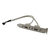 Kontron 3.5"-SBC-TGL 2-port USB cab