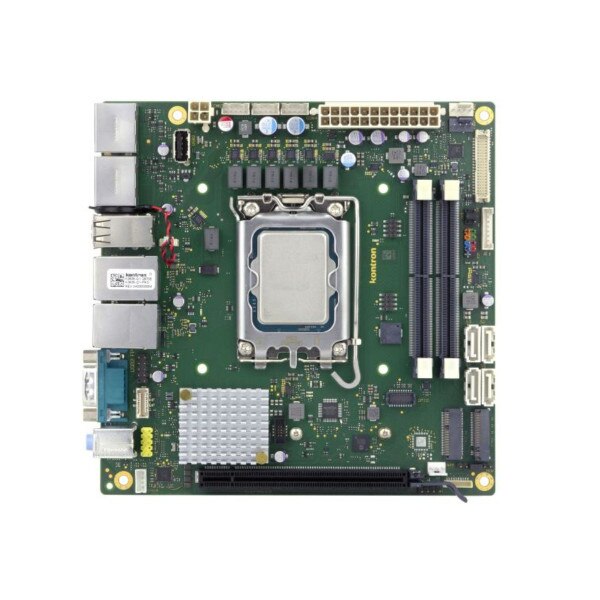 Kontron K3836 mITX front