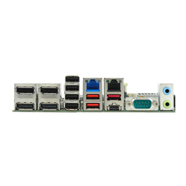 Kontron K3836 mITX I/O