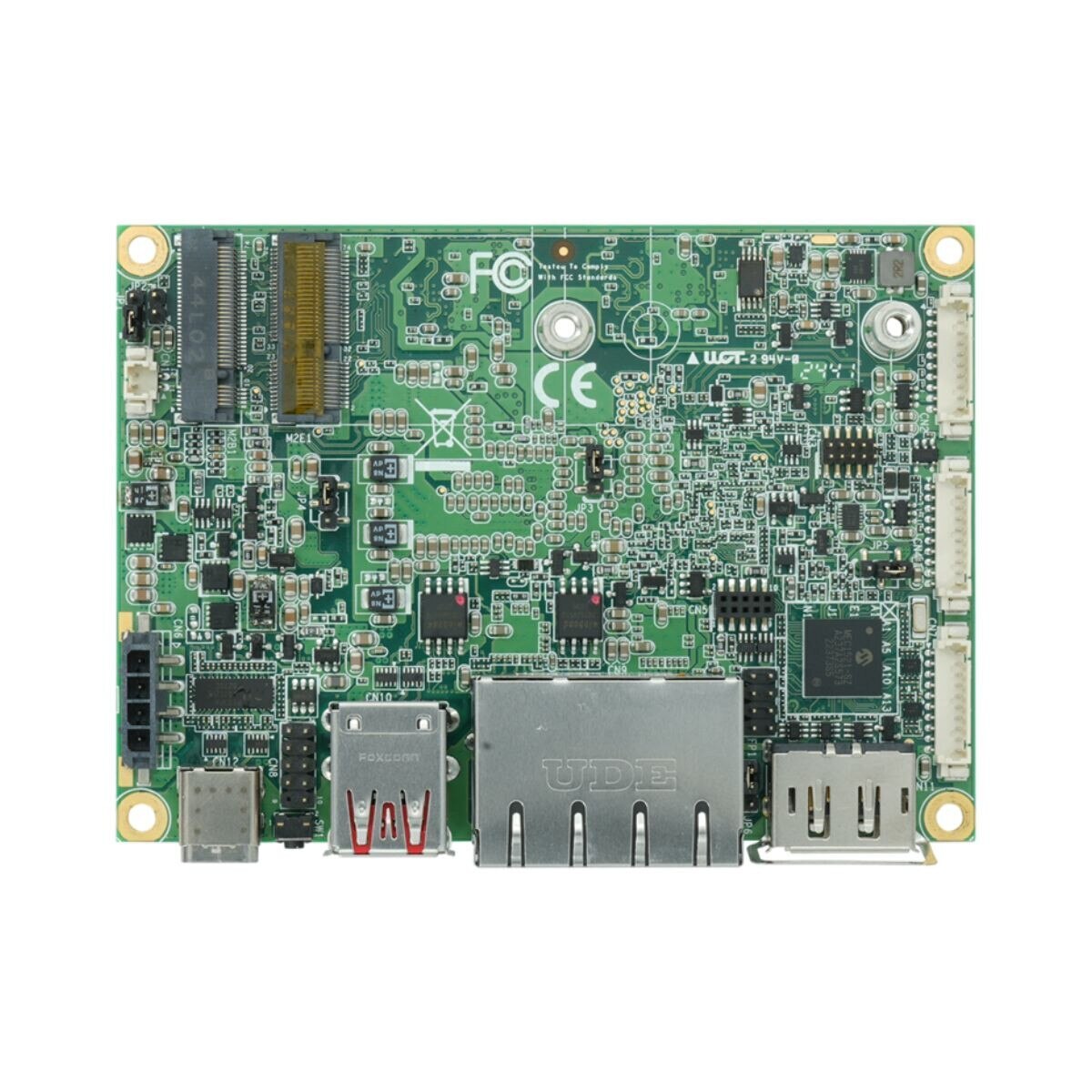 Kontron 2.5"-SBC-AML/ADN top