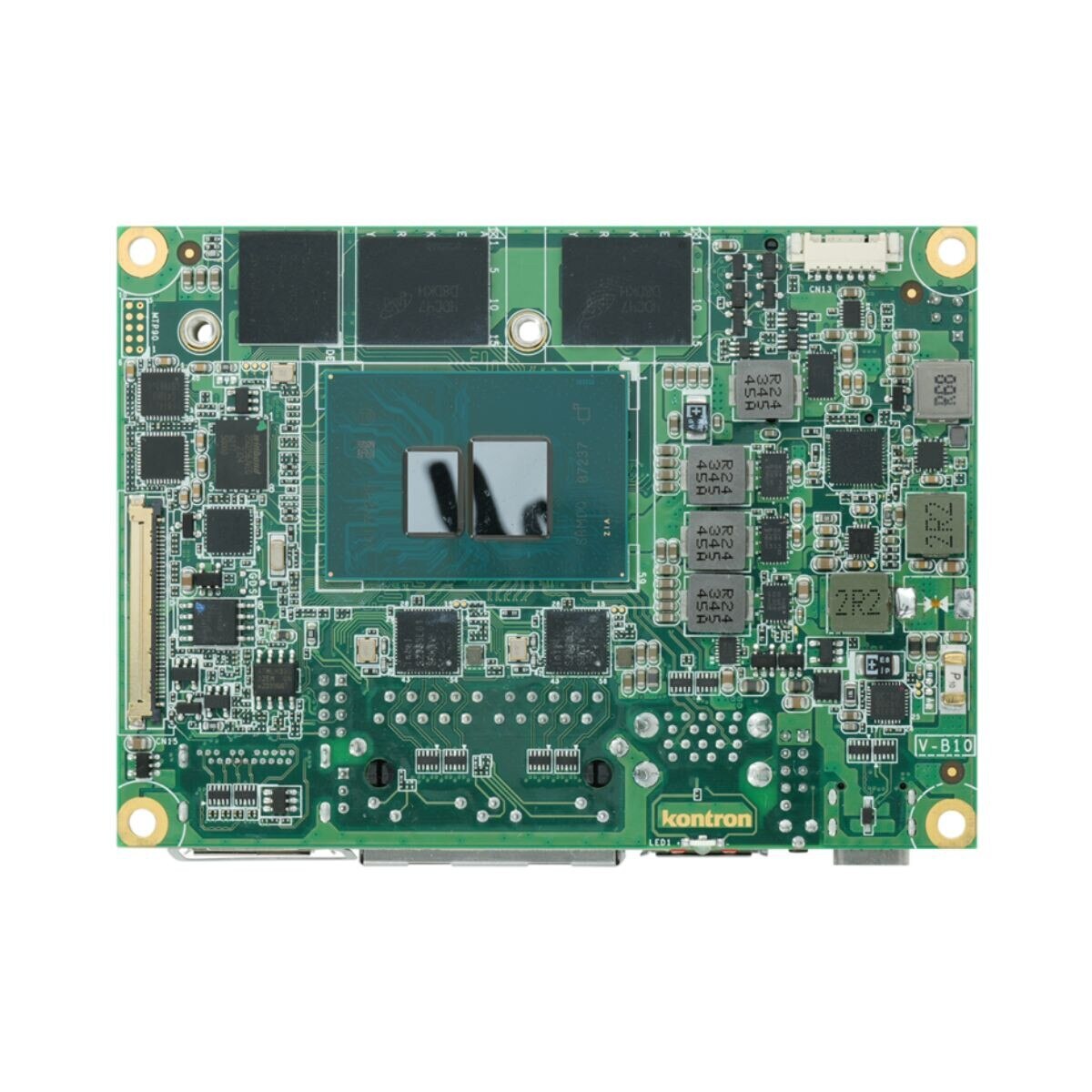 Kontron 2.5"-SBC-AML/ADN bottom