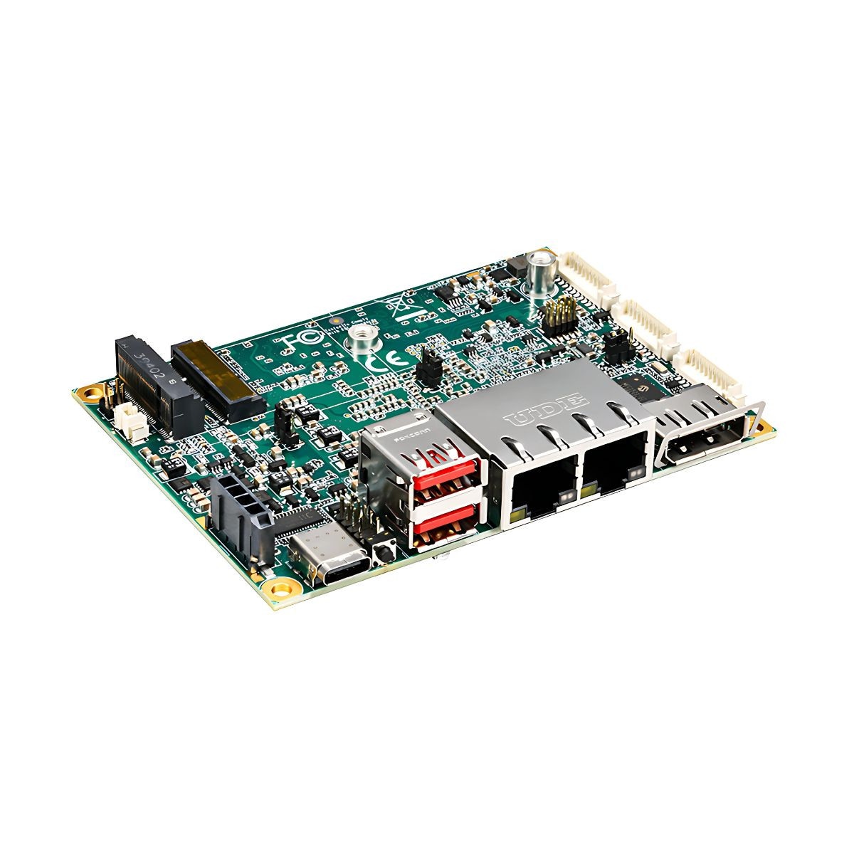 Kontron 2.5"-SBC-AML/ADN top angle