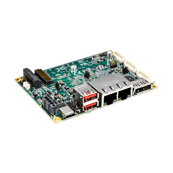 Kontron 2.5"-SBC-AML/ADN top angle