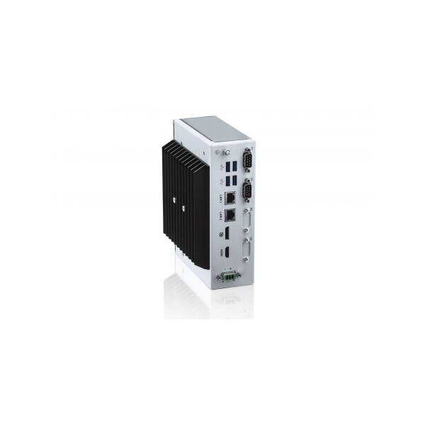 Kontron KBox A-150-KBL w/ heatsink