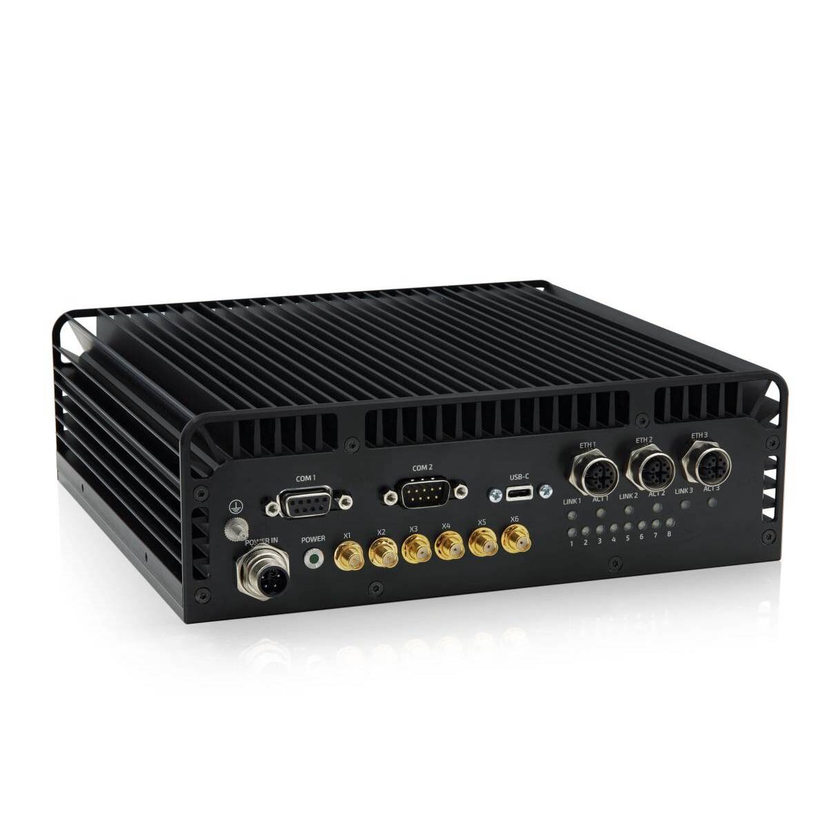 Kontron KBox R-101 front