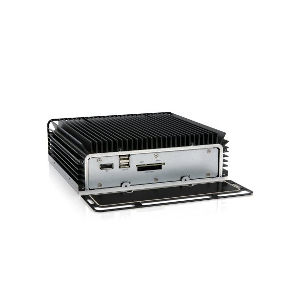 Kontron KBox R-101 back open