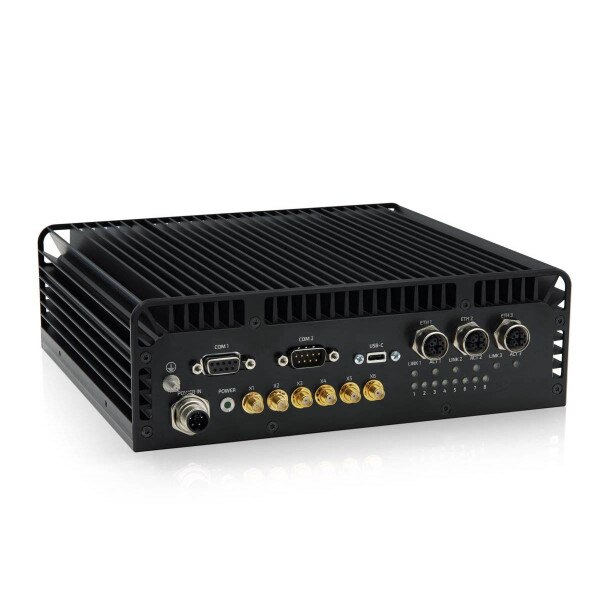 Kontron KBox R-101 front