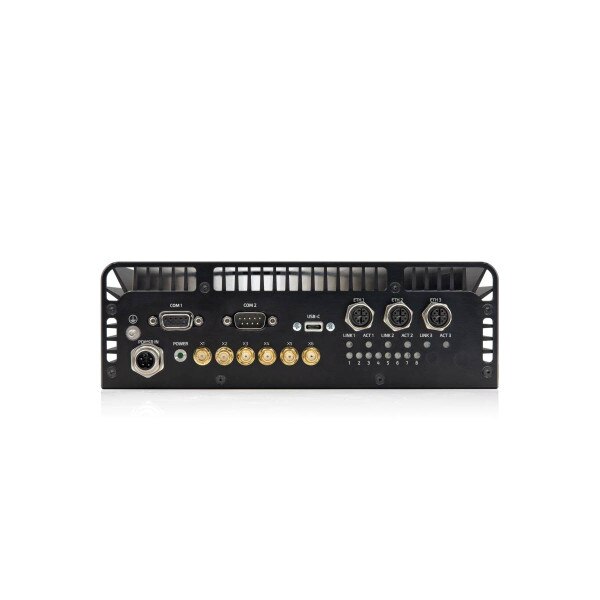 Kontron KBox R-101 back I/O