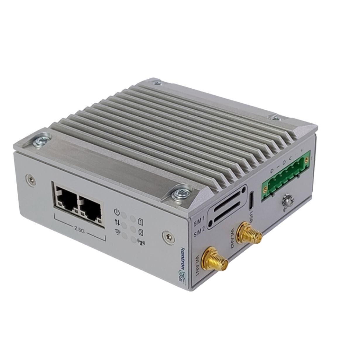 Kontron KCell 5G Indstrl Gateway 2