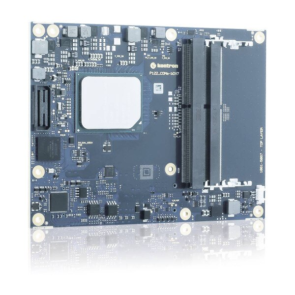 Kontron COMe-bDV7 COMe Basic Type 7