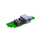 Kontron FB-VX3-0010 drawing