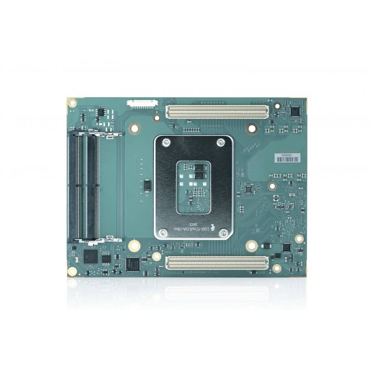 Kontron COMh-ccAS back