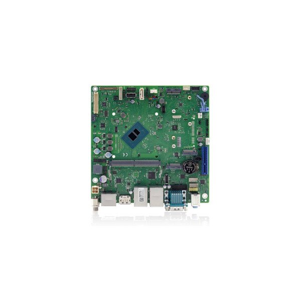 Kontron K3931-N mITX back