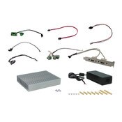 Kontron 3.5"-SBC-RPL Starter Kit with Passive Heatsink