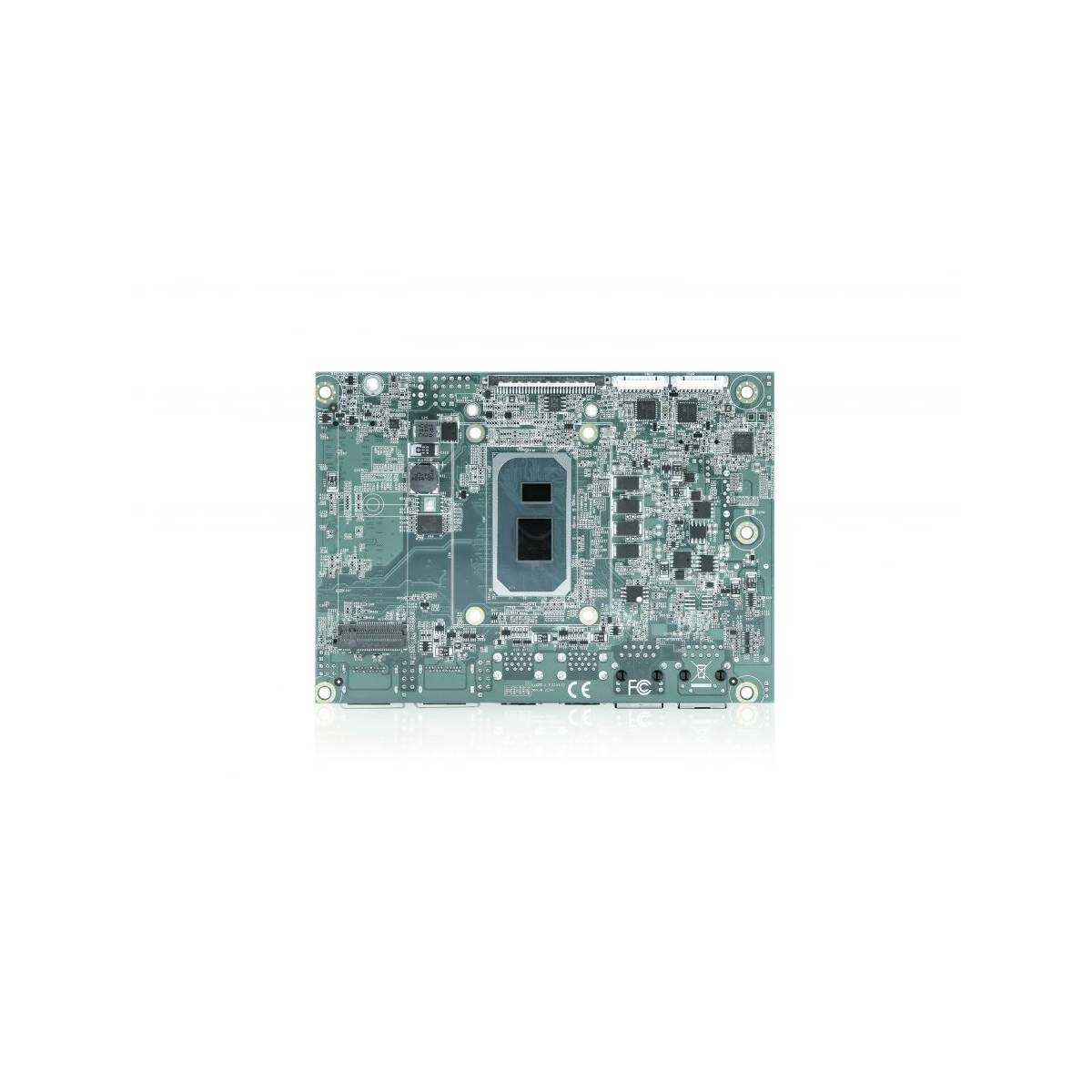 Kontron 3.5”-SBC-TGL back