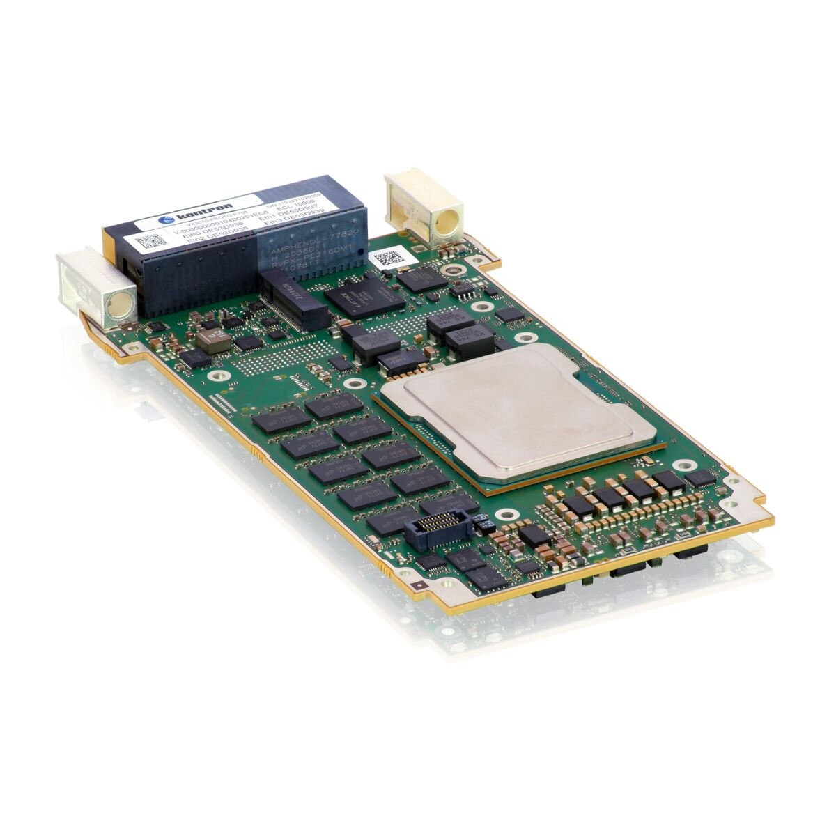 Kontron VX307H 3U VPX CPU Blade
