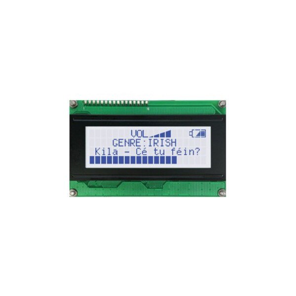 Matrix Orbit Matrix Orbital LK204-25-GW | WDL Systems