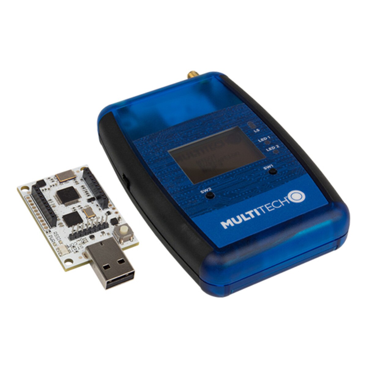 MultiTech mDot Box LoRa Evaluation