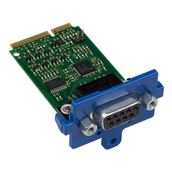 mCard serial accessory card-DTE