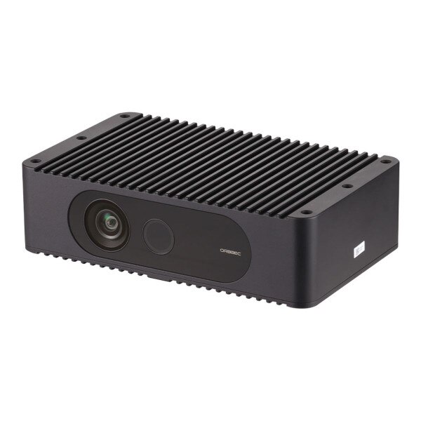 Orbbec Femto Mega I front angle