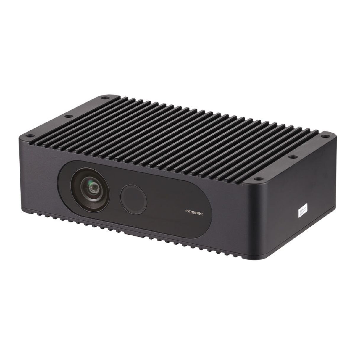 Orbbec Femto Mega I front angle