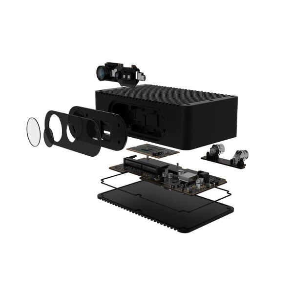 Orbbec Femto Mega I components