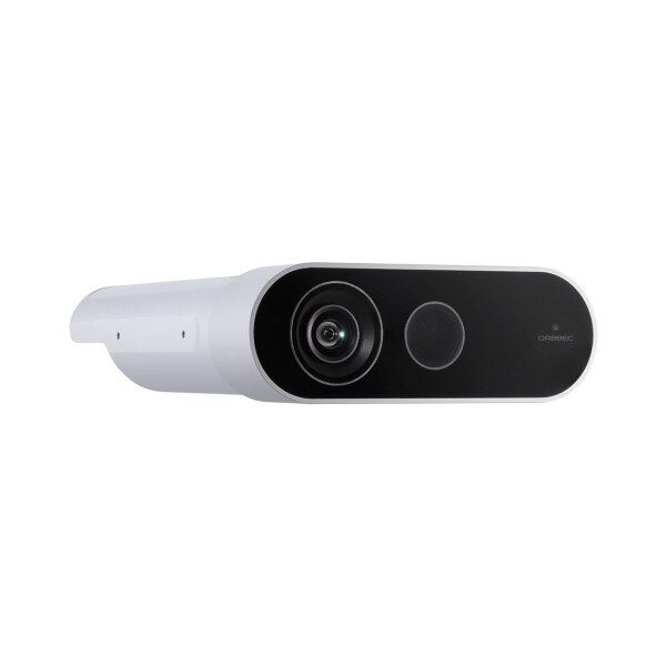 Orbbec Femto Mega front angle 2