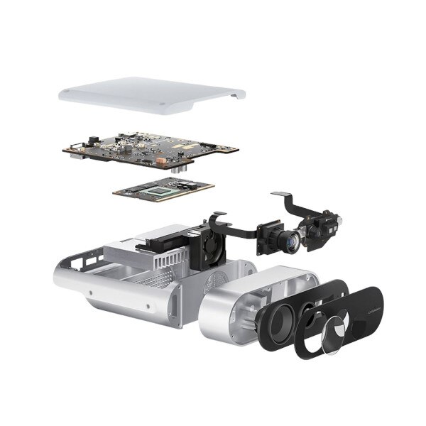 Orbbec Femto Mega components