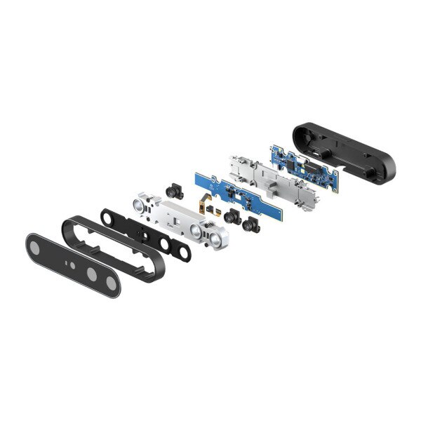 Orbbec Gemini 2L components