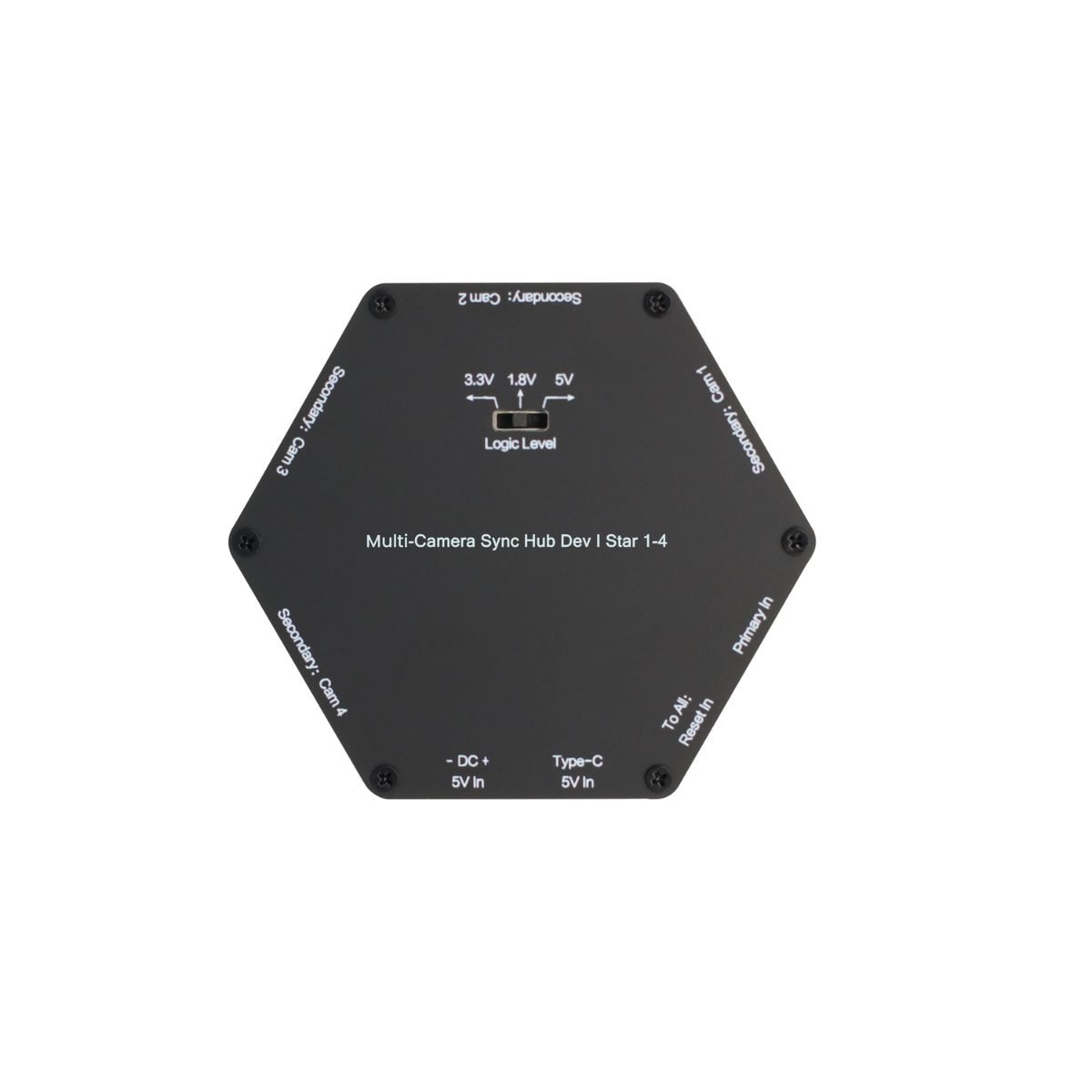Orbbec MultiCamera Sync Hub Dev-Sta