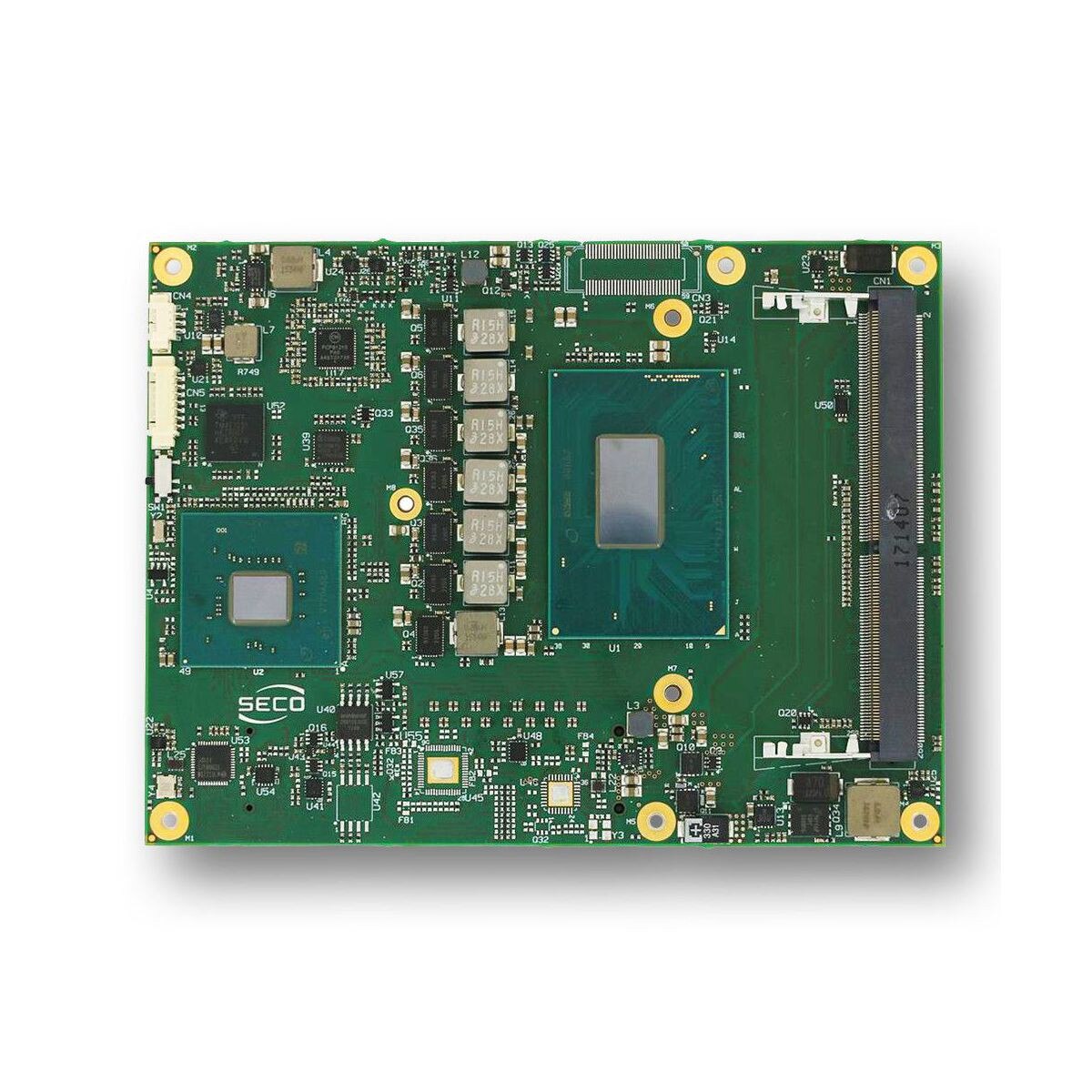 SECO OBERON COMe Basic Type 6 Modul