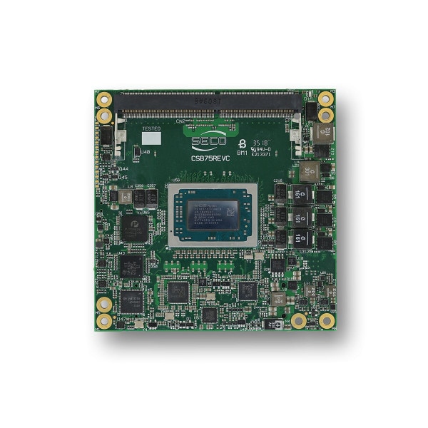SECO CHARON COMe-B75-CT6