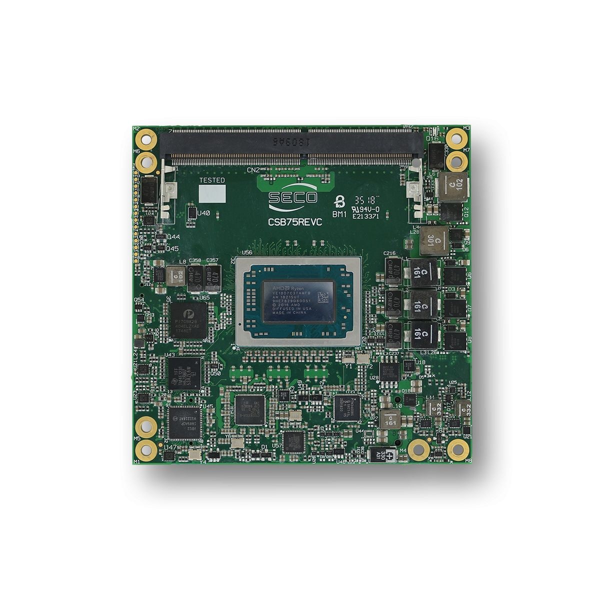 SECO CHARON COMe-B75-CT6
