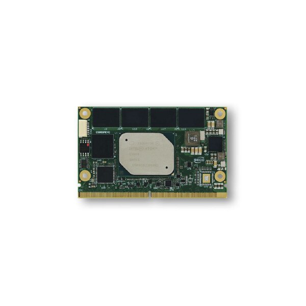 SECO JAGER SMARC CoM front