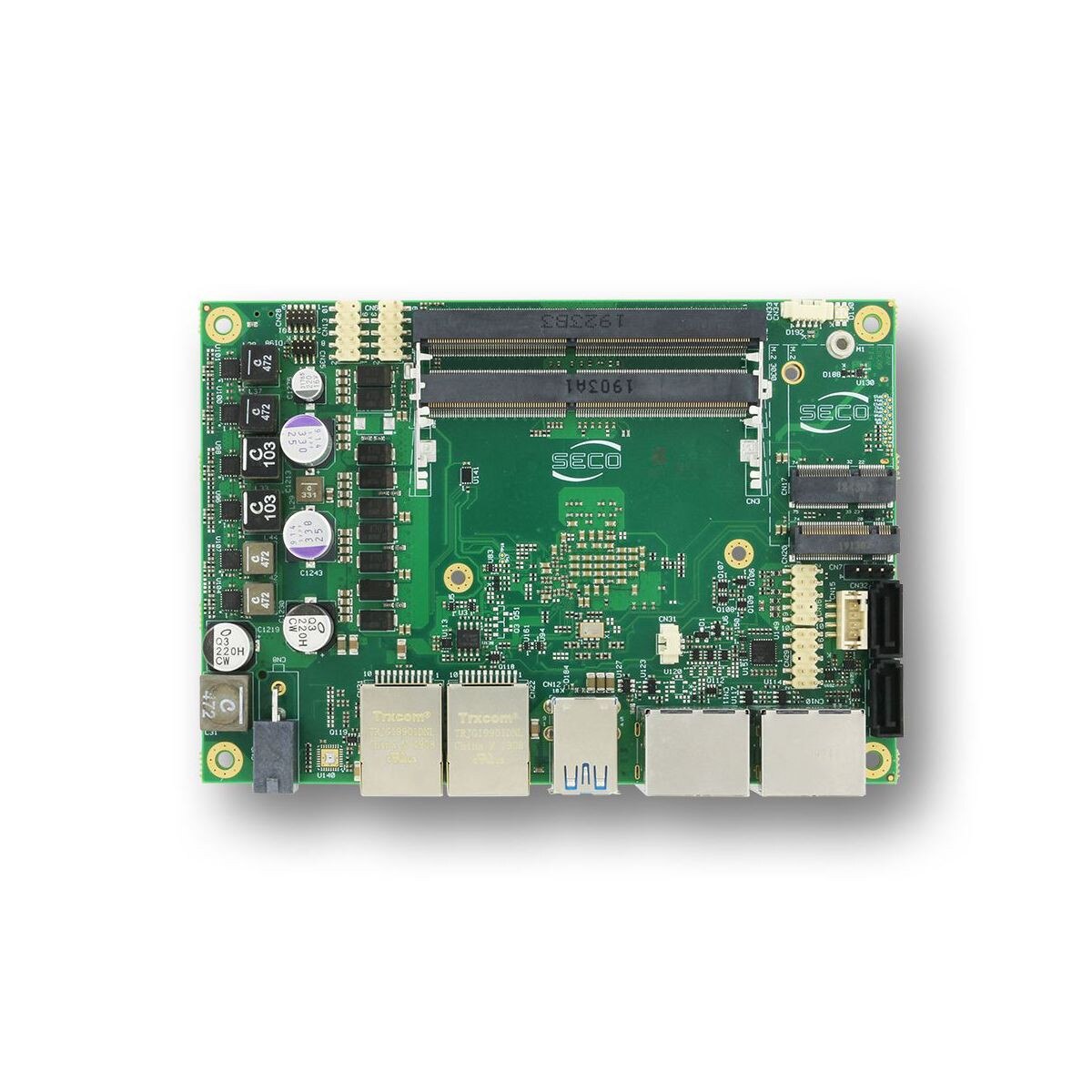 SECO MERIDA SBC-C90 front