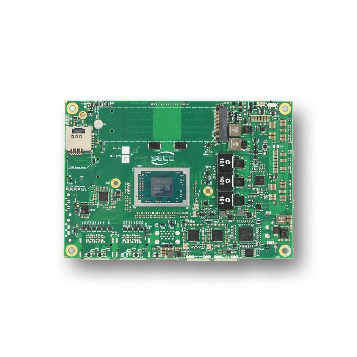 SECO MERIDA SBC-C90 back