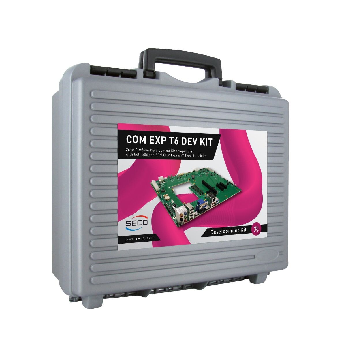 SECO COMe Cross Platform Dev Kit